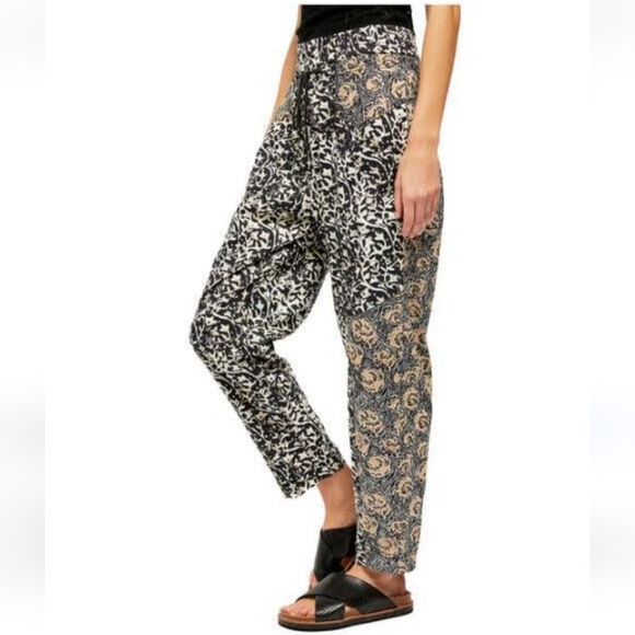 FREE PEOPLE Abstract Pants - Picture 2 of 6